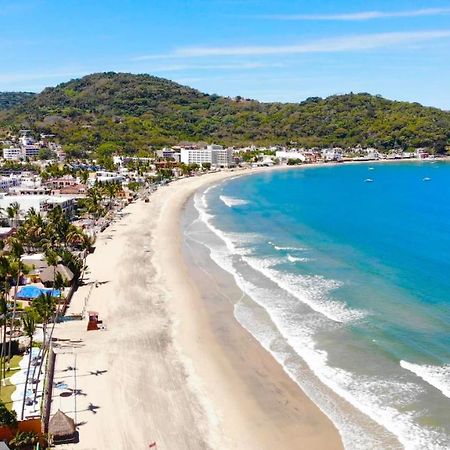 Bungalows Maria Teresa Rincon de Guayabitos Dış mekan fotoğraf