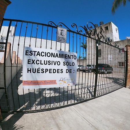 Bungalows Maria Teresa Rincon de Guayabitos Dış mekan fotoğraf
