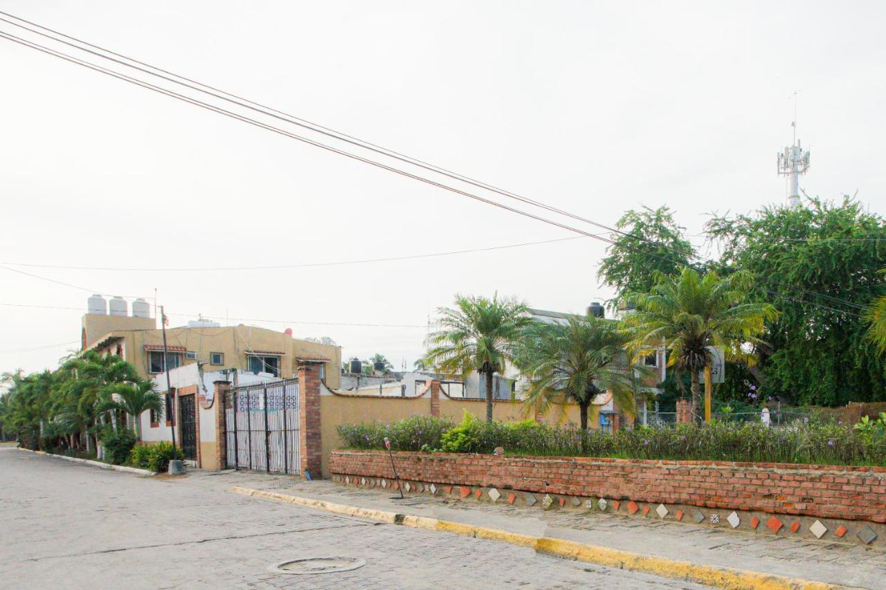 Bungalows Maria Teresa Rincon de Guayabitos Dış mekan fotoğraf