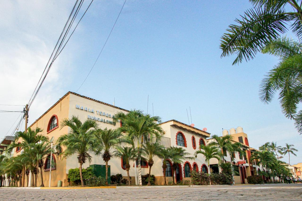 Bungalows Maria Teresa Rincon de Guayabitos Dış mekan fotoğraf