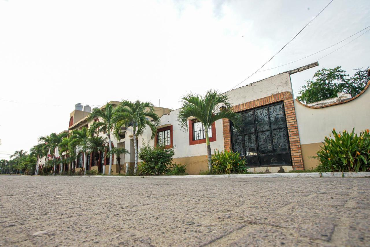 Bungalows Maria Teresa Rincon de Guayabitos Dış mekan fotoğraf