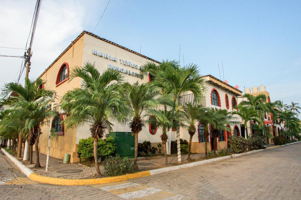 Bungalows Maria Teresa Rincon de Guayabitos Dış mekan fotoğraf