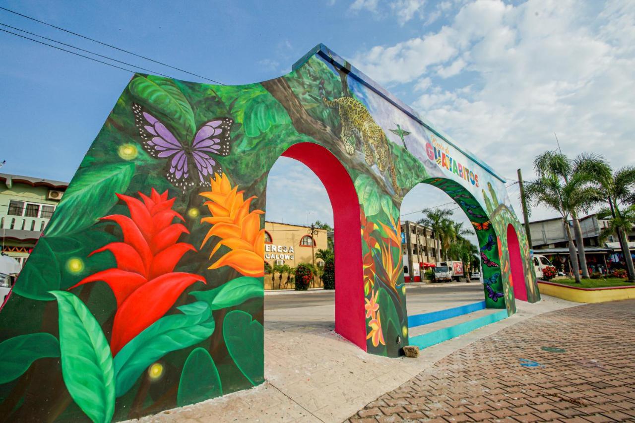 Bungalows Maria Teresa Rincon de Guayabitos Dış mekan fotoğraf