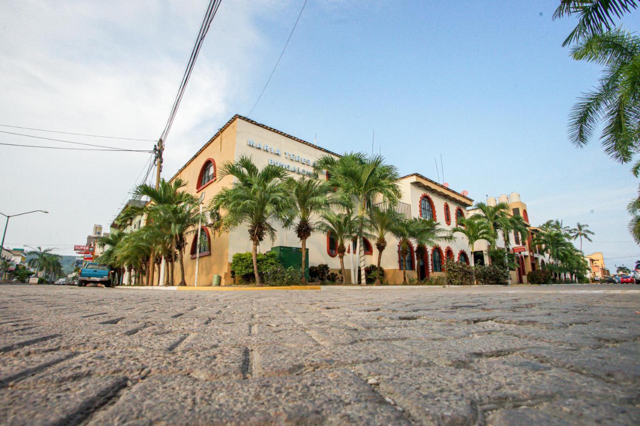Bungalows Maria Teresa Rincon de Guayabitos Dış mekan fotoğraf