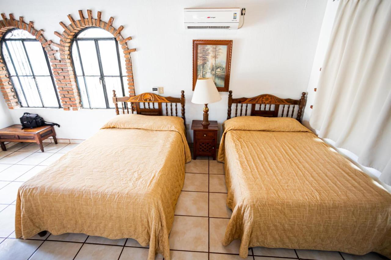 Bungalows Maria Teresa Rincon de Guayabitos Dış mekan fotoğraf