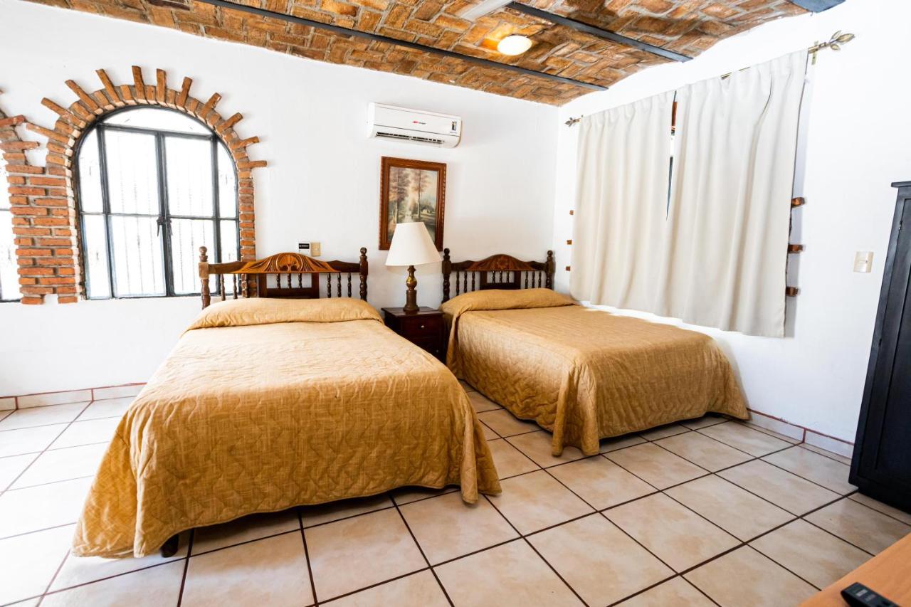 Bungalows Maria Teresa Rincon de Guayabitos Dış mekan fotoğraf