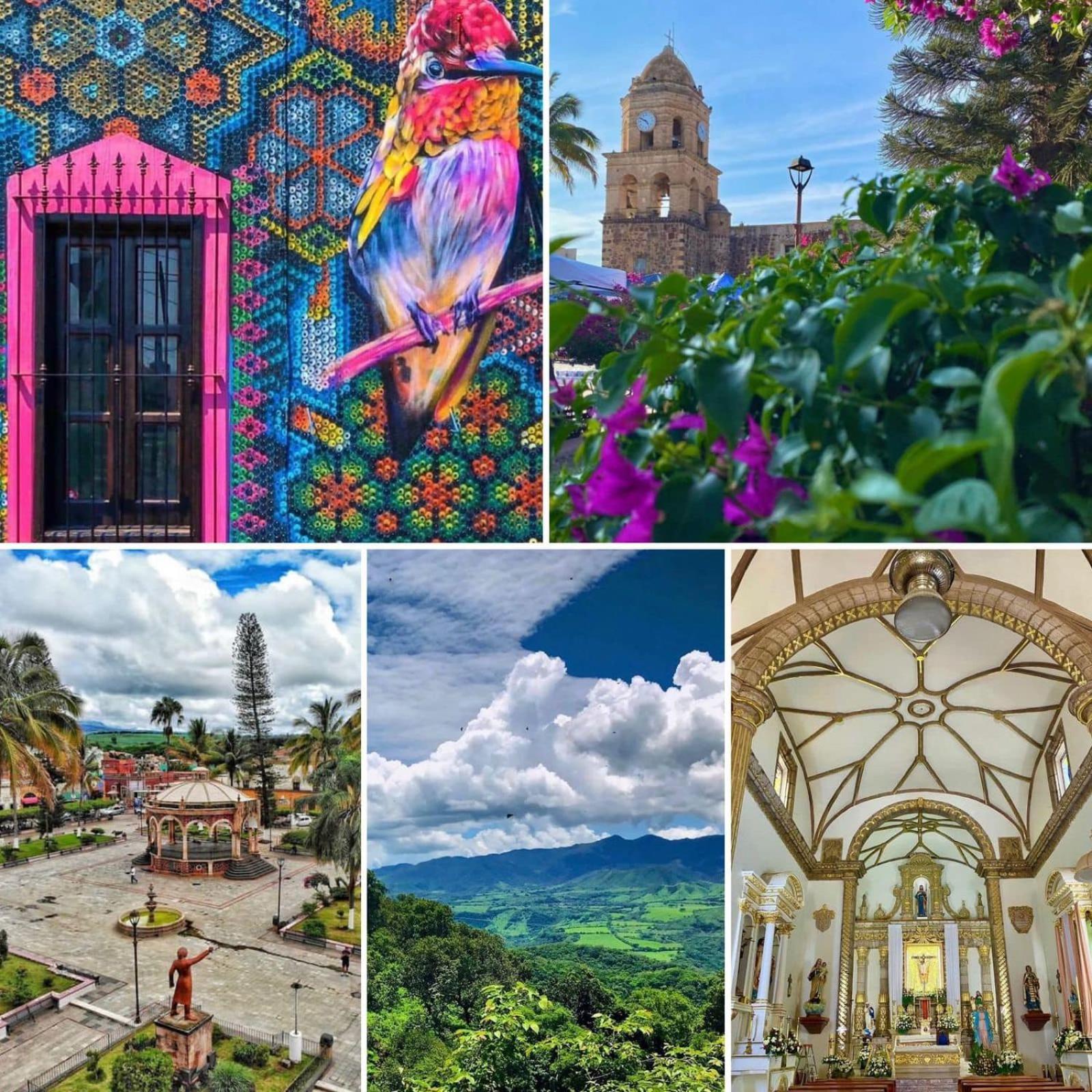 Bungalows Maria Teresa Rincon de Guayabitos Dış mekan fotoğraf