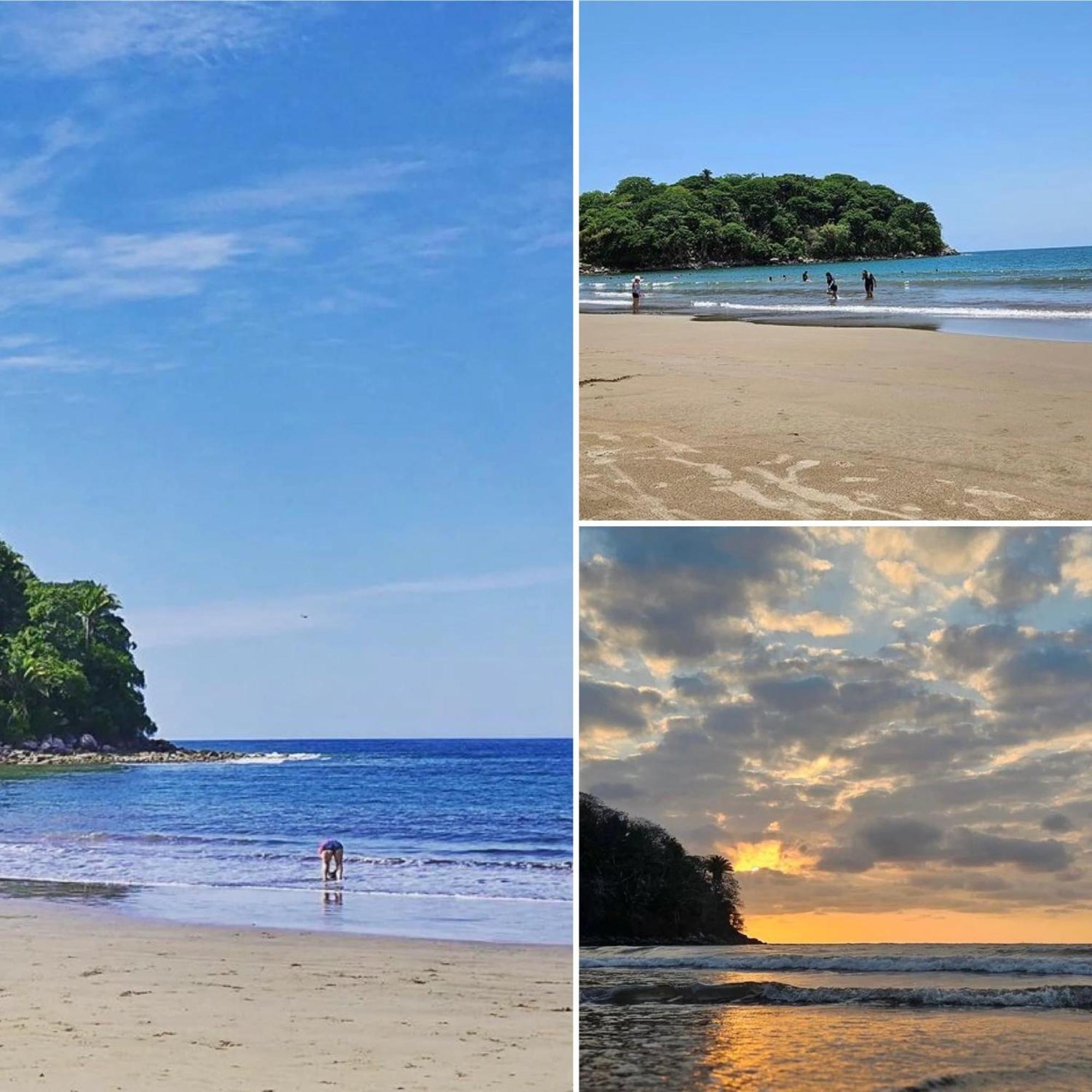 Bungalows Maria Teresa Rincon de Guayabitos Dış mekan fotoğraf