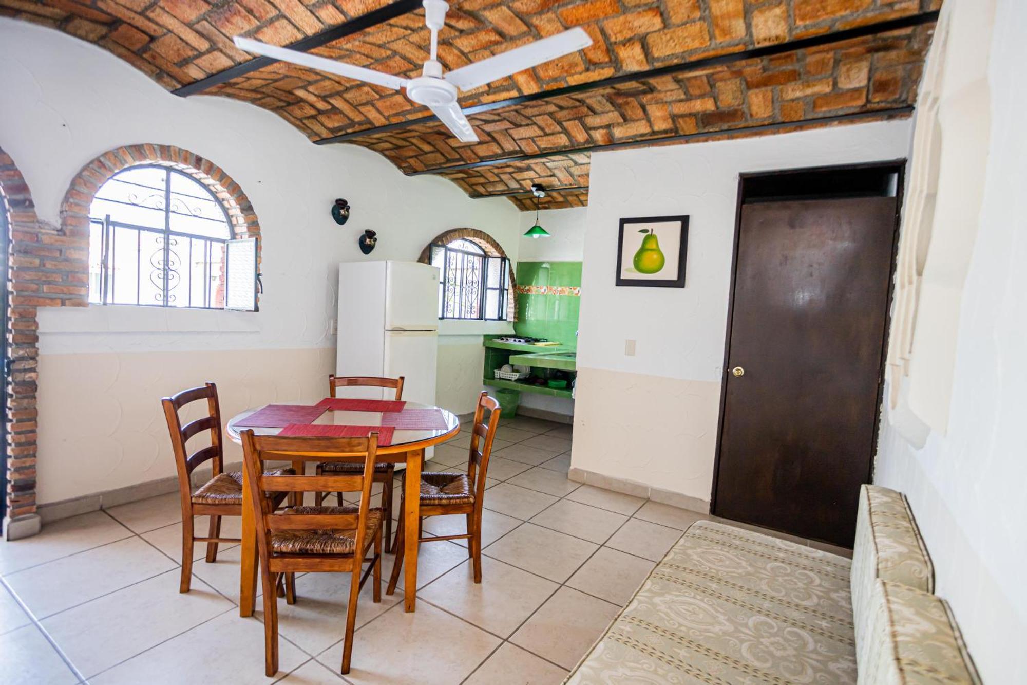 Bungalows Maria Teresa Rincon de Guayabitos Dış mekan fotoğraf