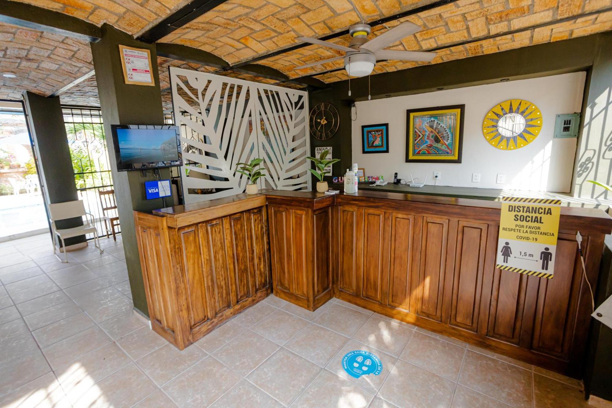 Bungalows Maria Teresa Rincon de Guayabitos Dış mekan fotoğraf