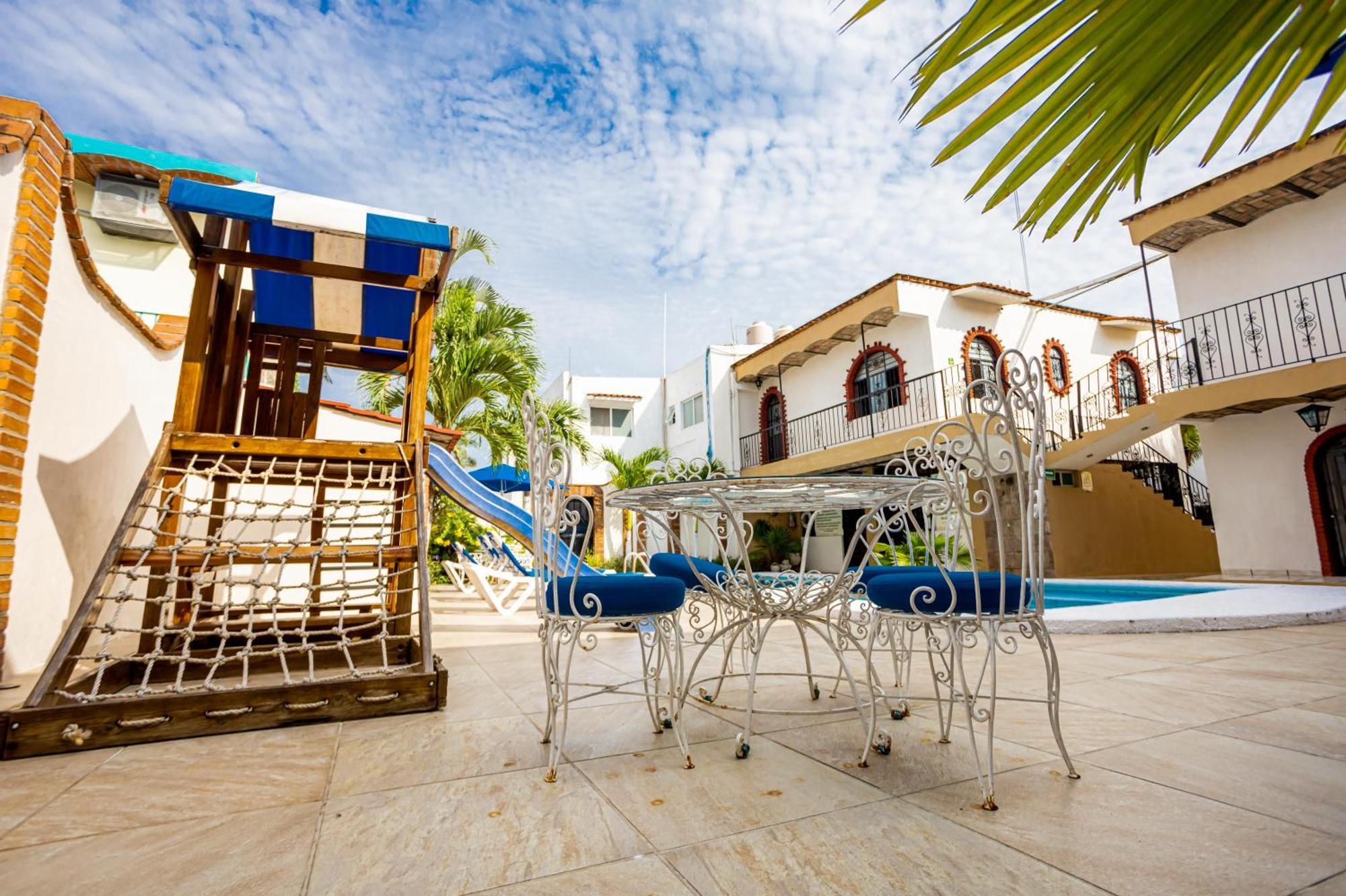 Bungalows Maria Teresa Rincon de Guayabitos Dış mekan fotoğraf