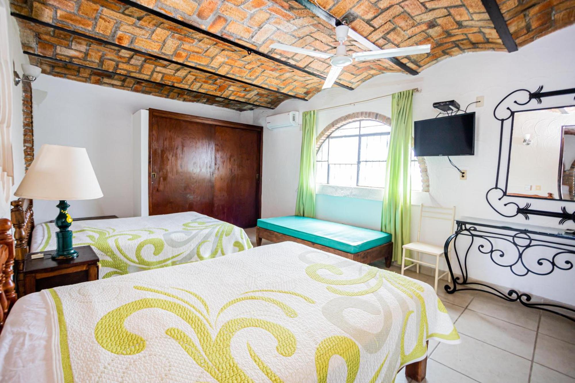 Bungalows Maria Teresa Rincon de Guayabitos Dış mekan fotoğraf