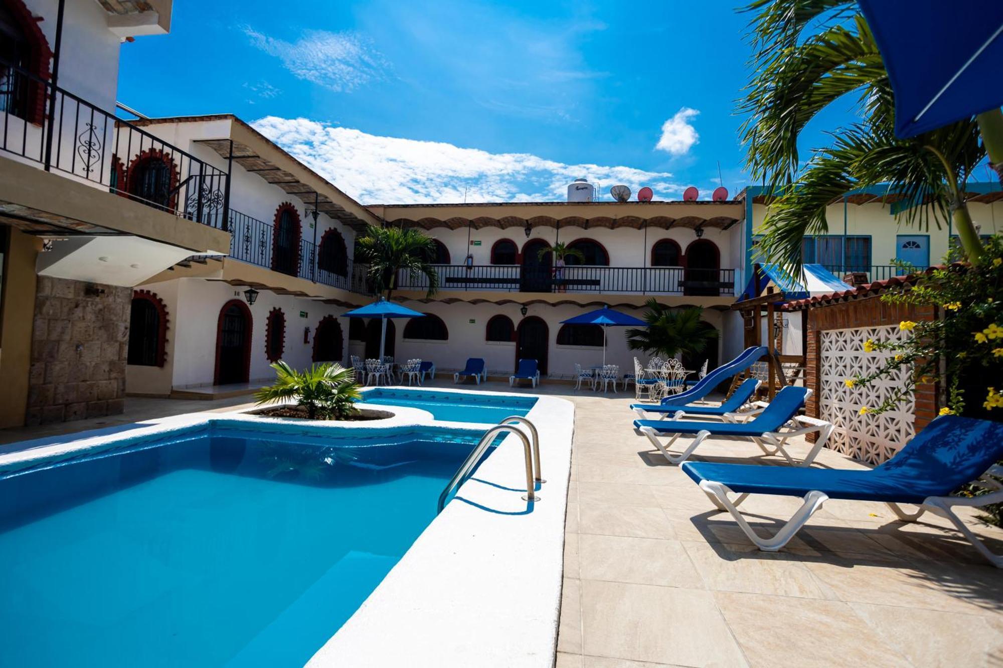 Bungalows Maria Teresa Rincon de Guayabitos Dış mekan fotoğraf