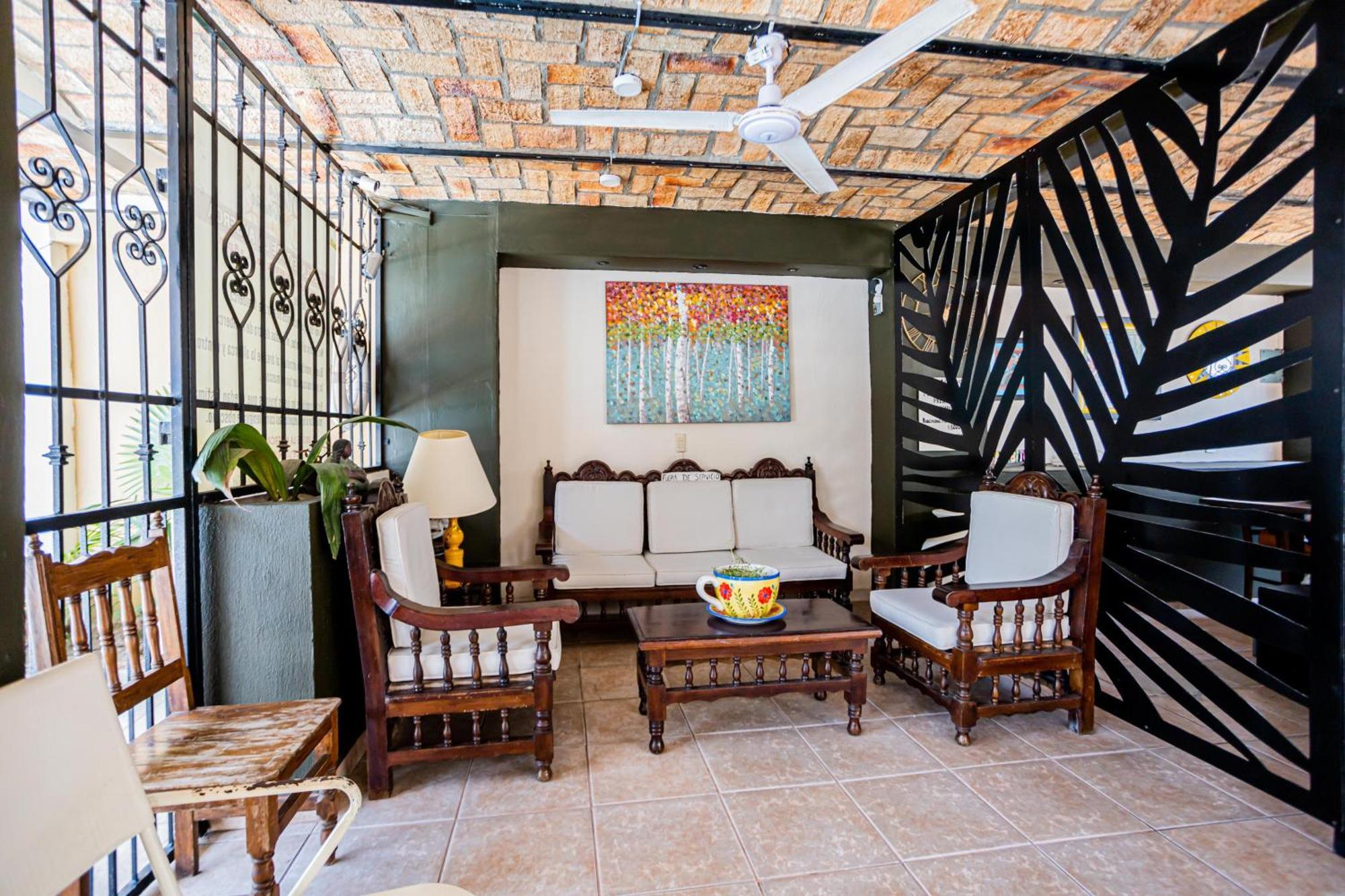 Bungalows Maria Teresa Rincon de Guayabitos Dış mekan fotoğraf
