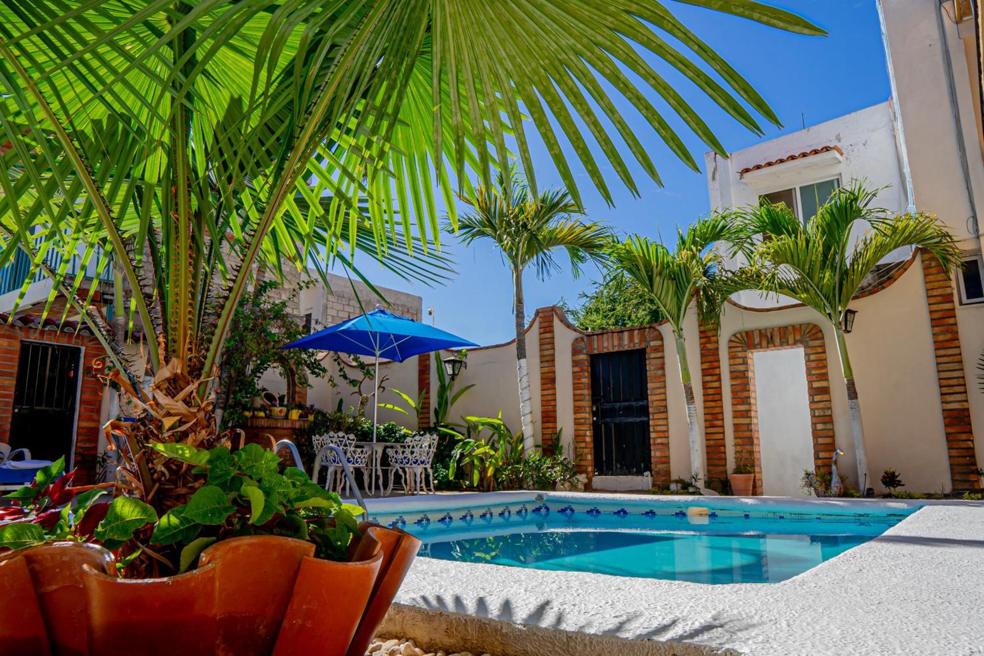 Bungalows Maria Teresa Rincon de Guayabitos Dış mekan fotoğraf