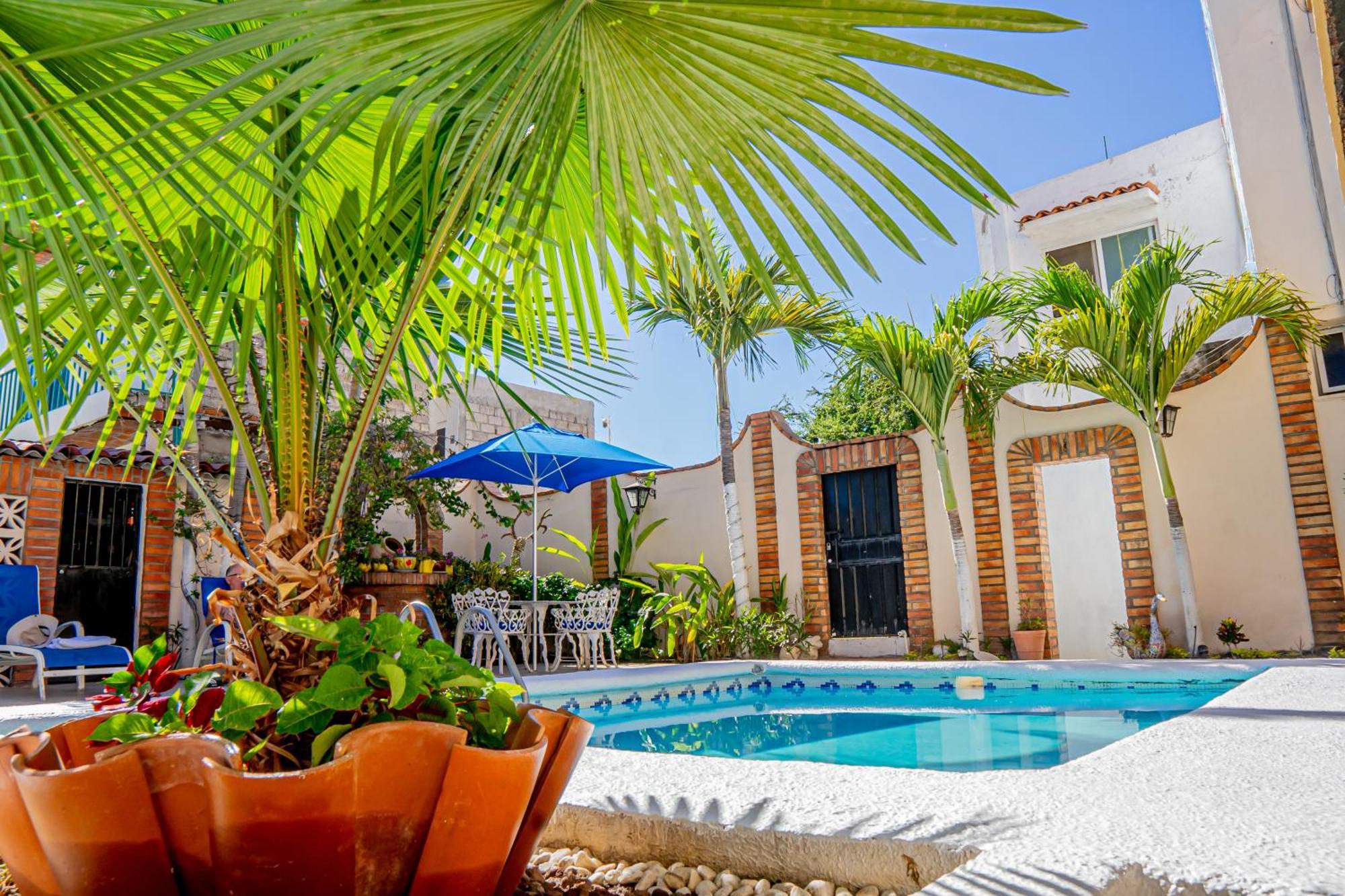 Bungalows Maria Teresa Rincon de Guayabitos Dış mekan fotoğraf