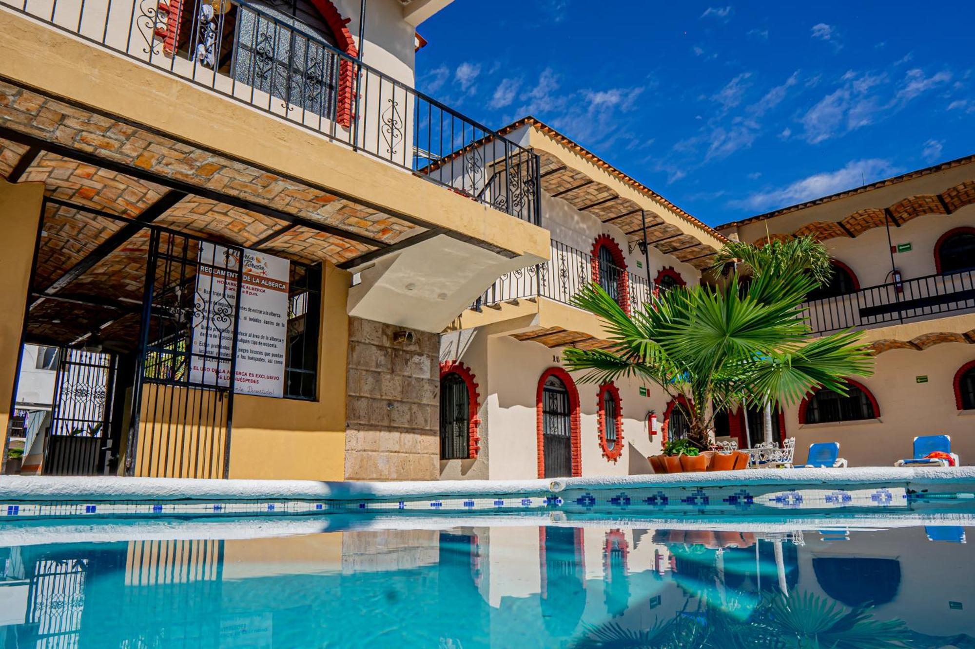 Bungalows Maria Teresa Rincon de Guayabitos Dış mekan fotoğraf