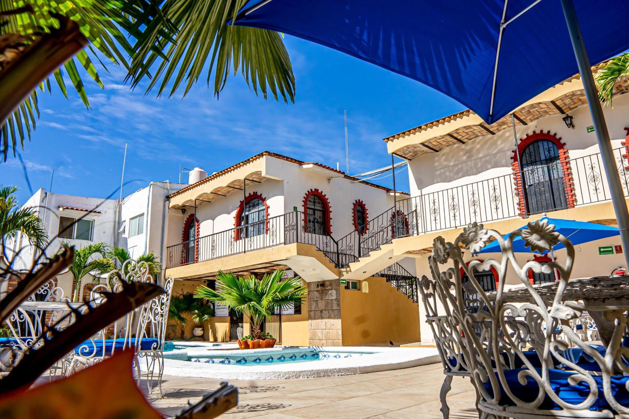 Bungalows Maria Teresa Rincon de Guayabitos Dış mekan fotoğraf