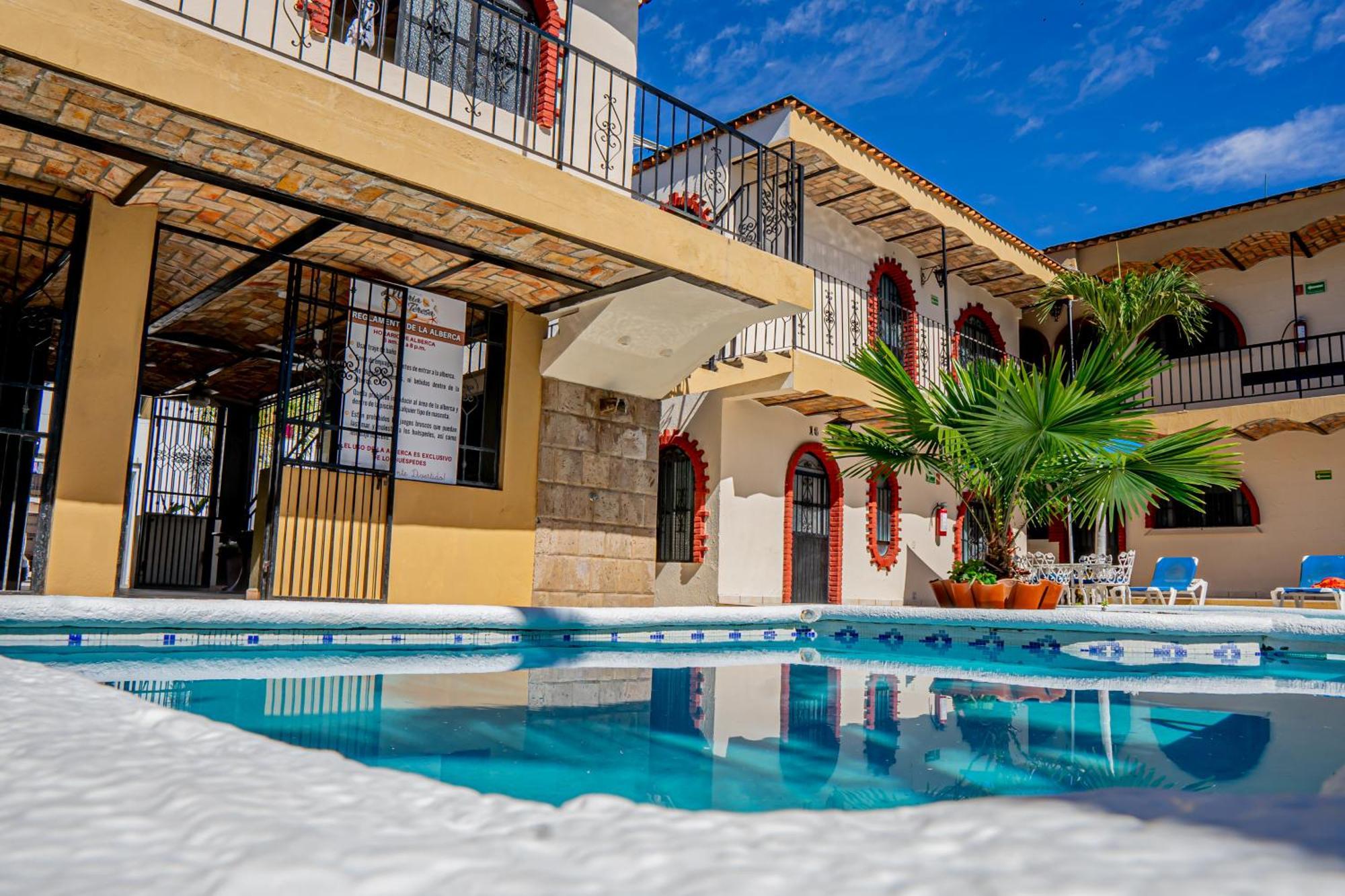 Bungalows Maria Teresa Rincon de Guayabitos Dış mekan fotoğraf