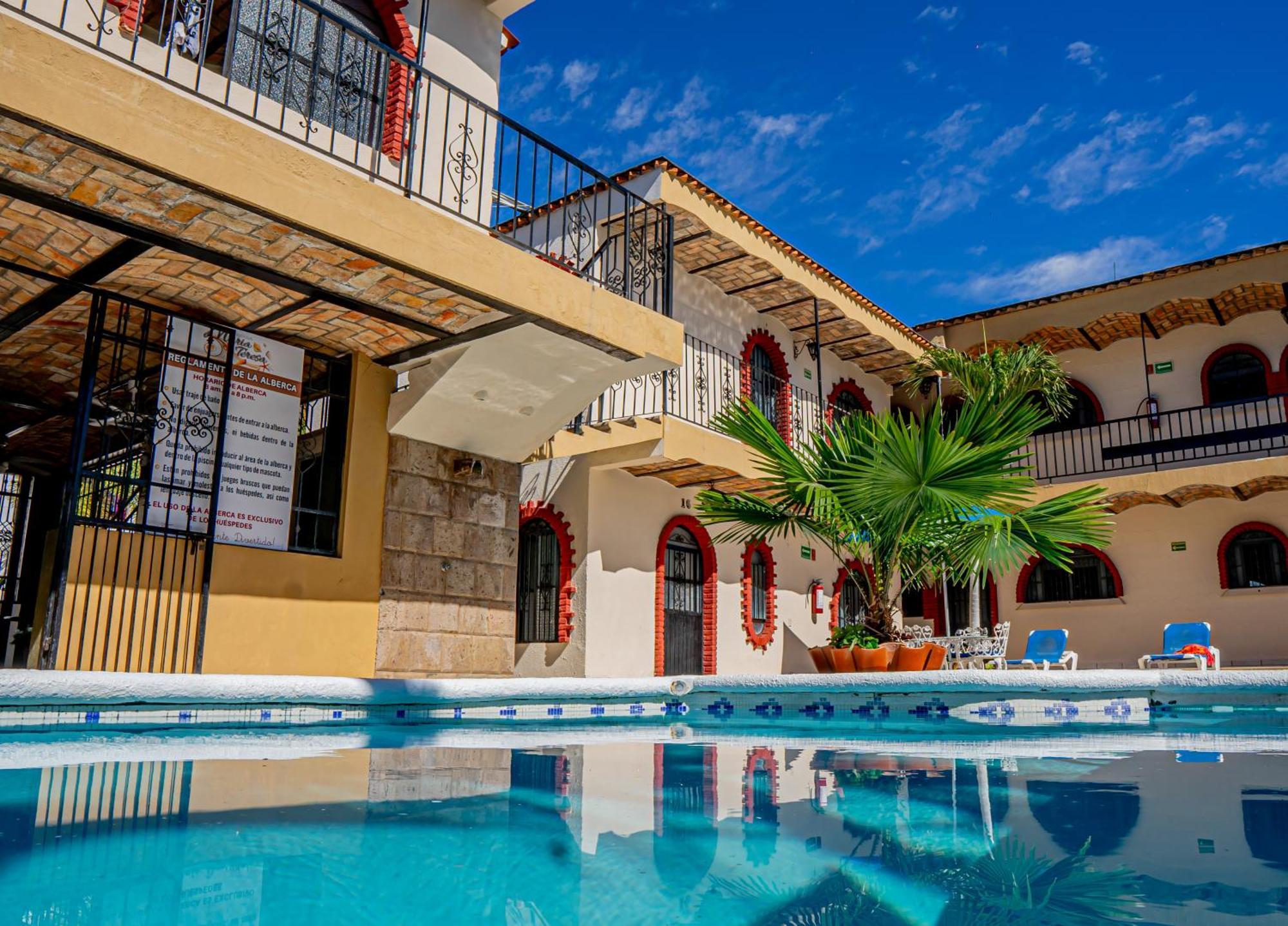 Bungalows Maria Teresa Rincon de Guayabitos Dış mekan fotoğraf