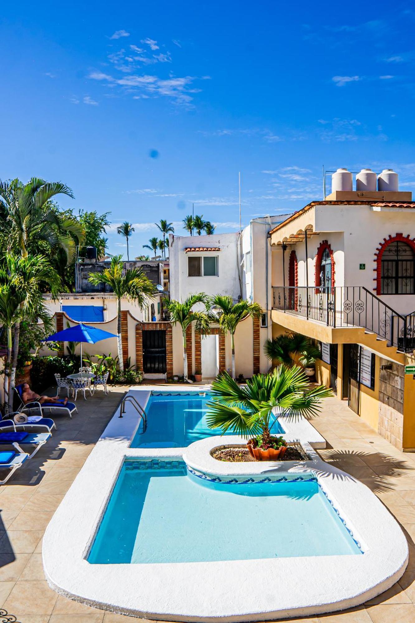 Bungalows Maria Teresa Rincon de Guayabitos Dış mekan fotoğraf