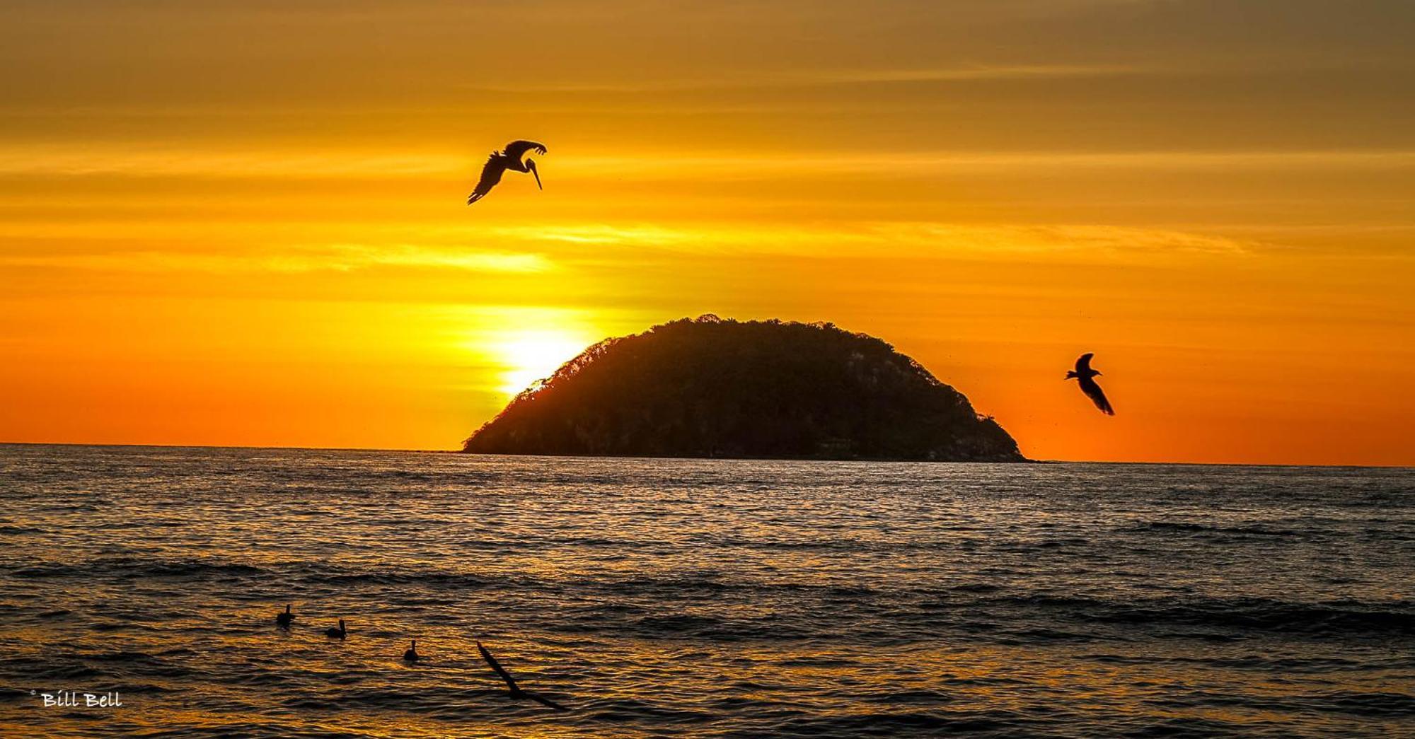 Bungalows Maria Teresa Rincon de Guayabitos Dış mekan fotoğraf
