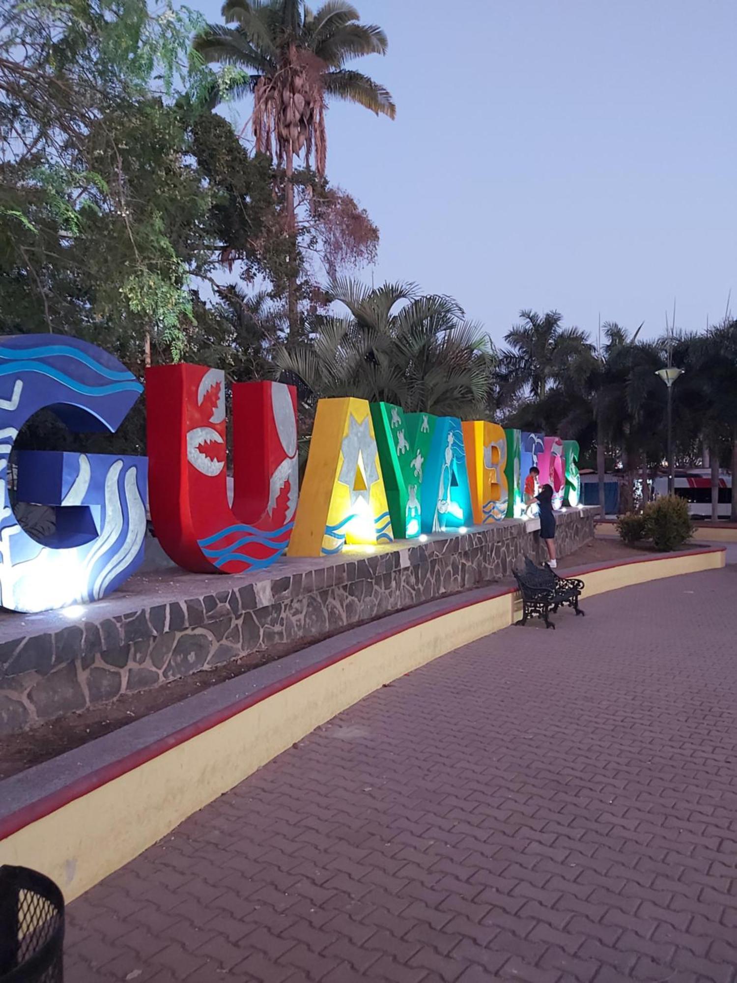Bungalows Maria Teresa Rincon de Guayabitos Dış mekan fotoğraf